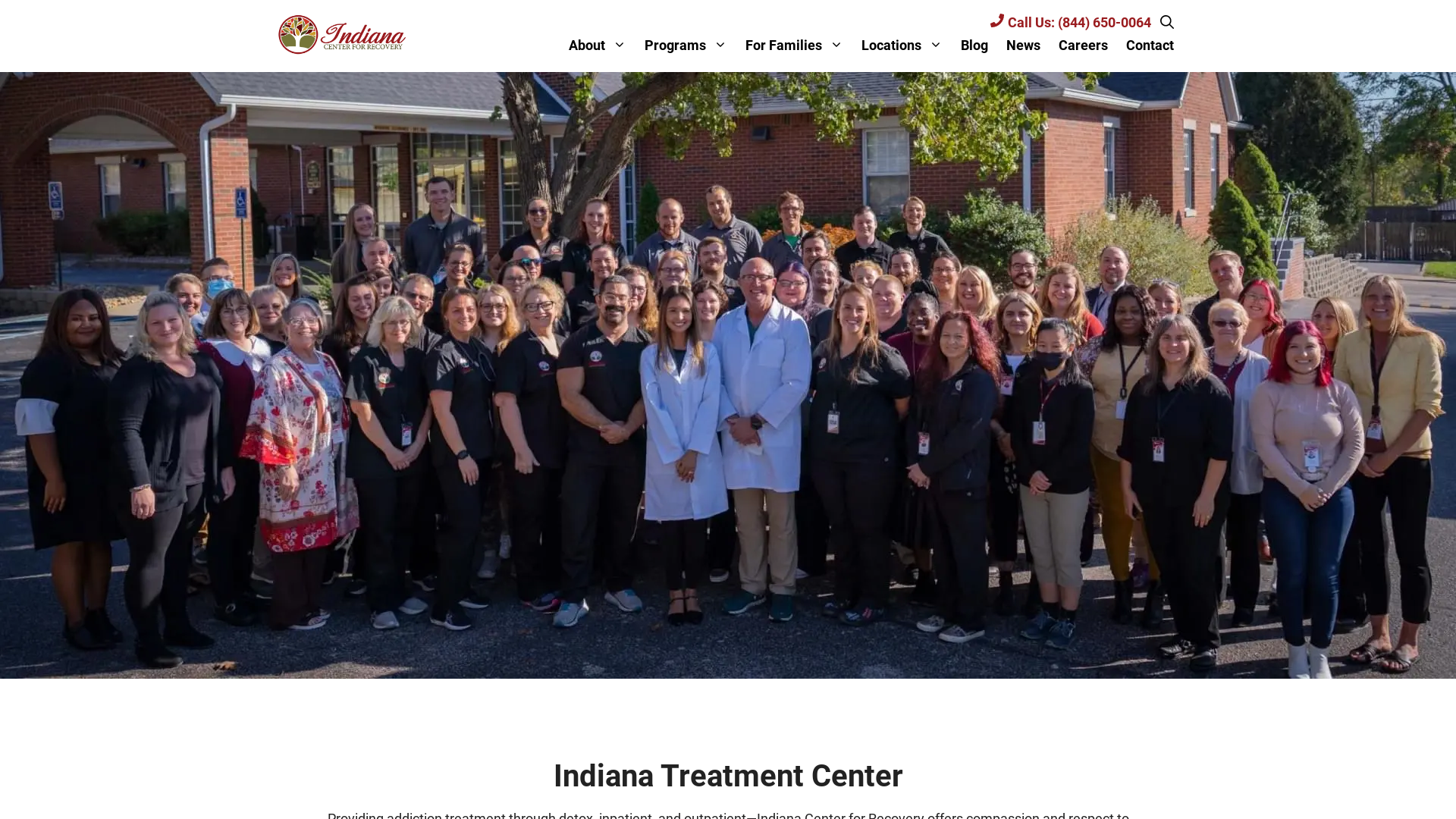 Indiana Center for Recovery