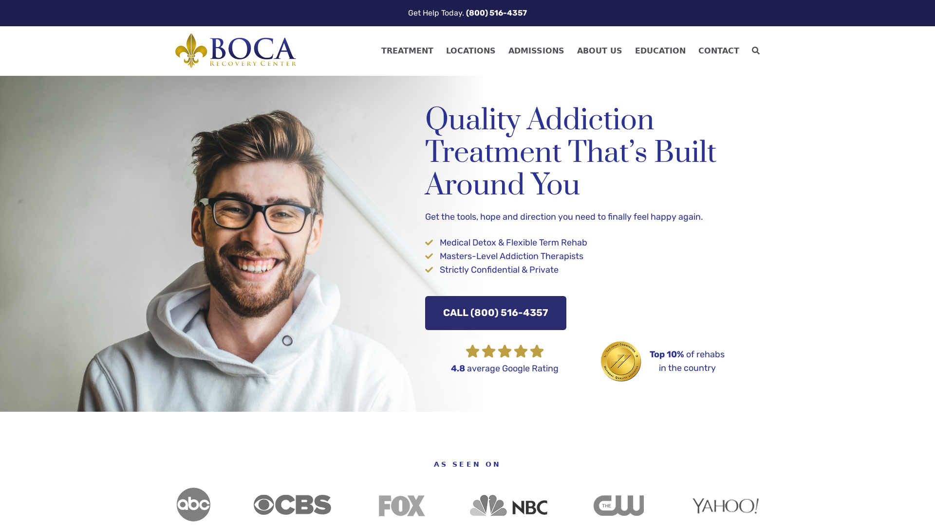 Boca Recovery Center