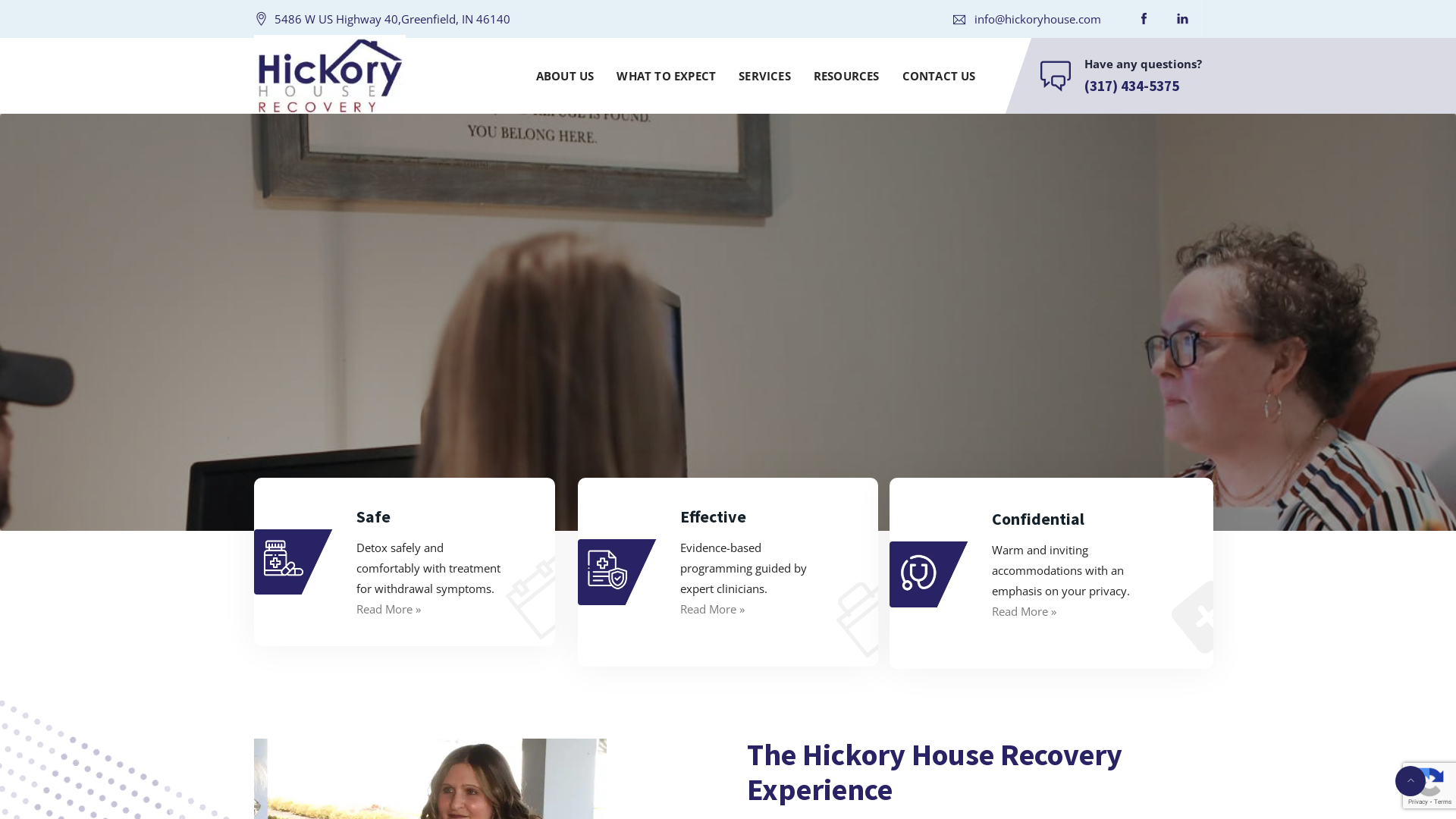 Hickory House Recovery